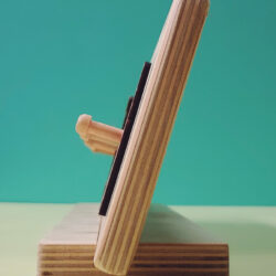 Peg Puzzle with Display Stand 3